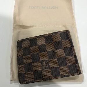 Louis Vuitton wallet